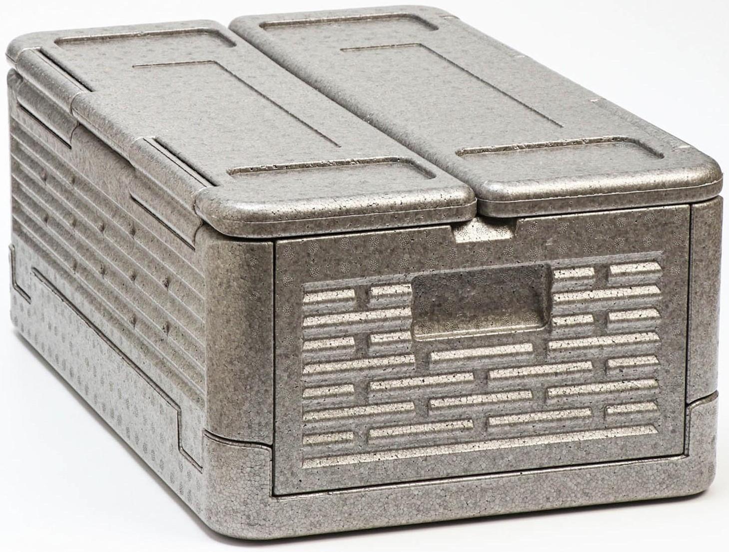 Изотермический контейнер 60 л, 60 х 40.2 х 25.7 см