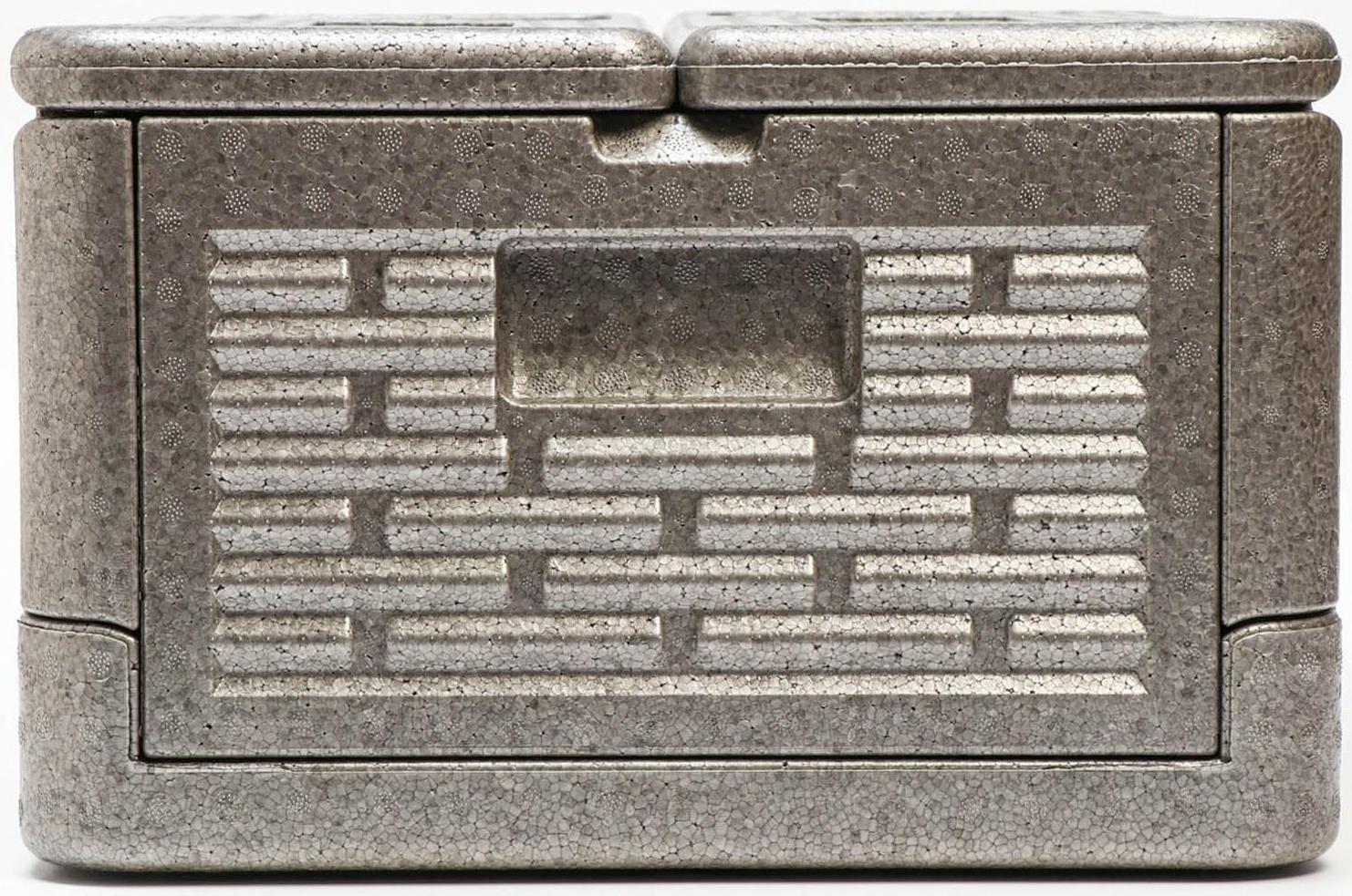 Изотермический контейнер 60 л, 60 х 40.2 х 25.7 см