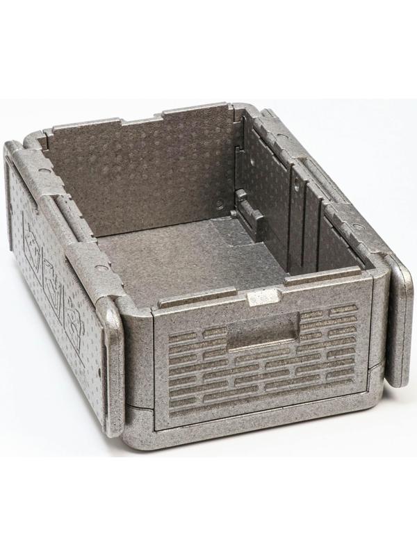 Изотермический контейнер 60 л, 60 х 40.2 х 25.7 см