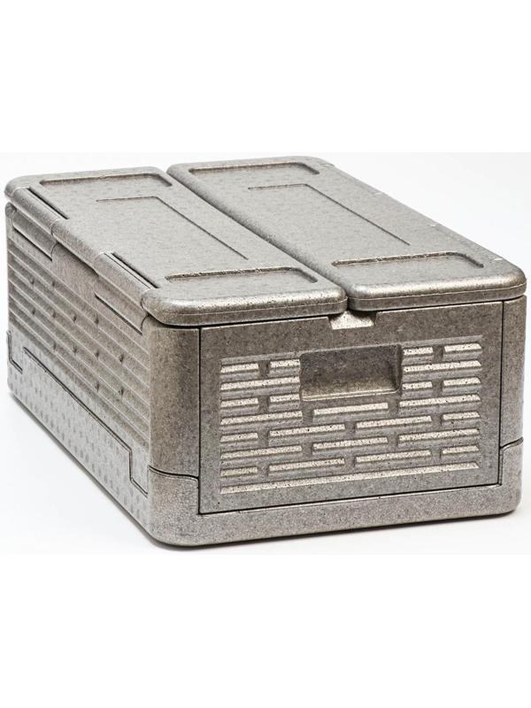 Изотермический контейнер 60 л, 60 х 40.2 х 25.7 см