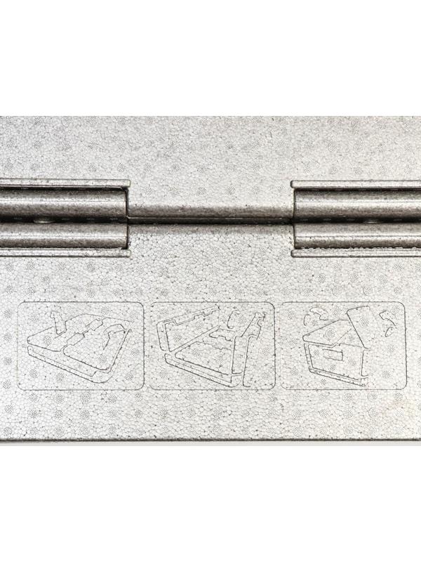 Изотермический контейнер 60 л, 60 х 40.2 х 25.7 см