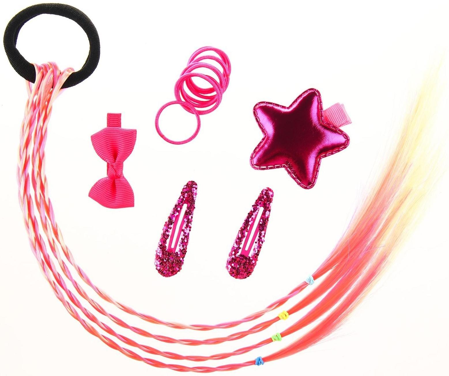 Подарочный набор аксессуаров для волос 