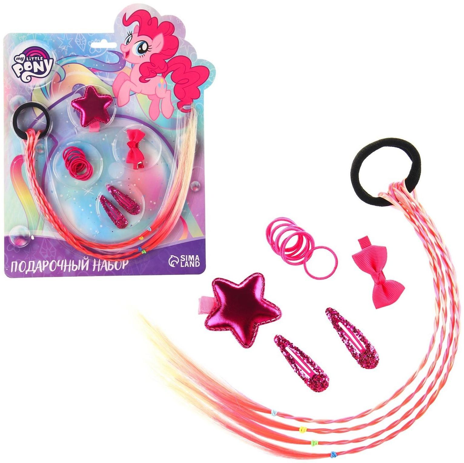 Подарочный набор аксессуаров для волос 