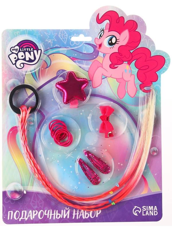 Подарочный набор аксессуаров для волос 