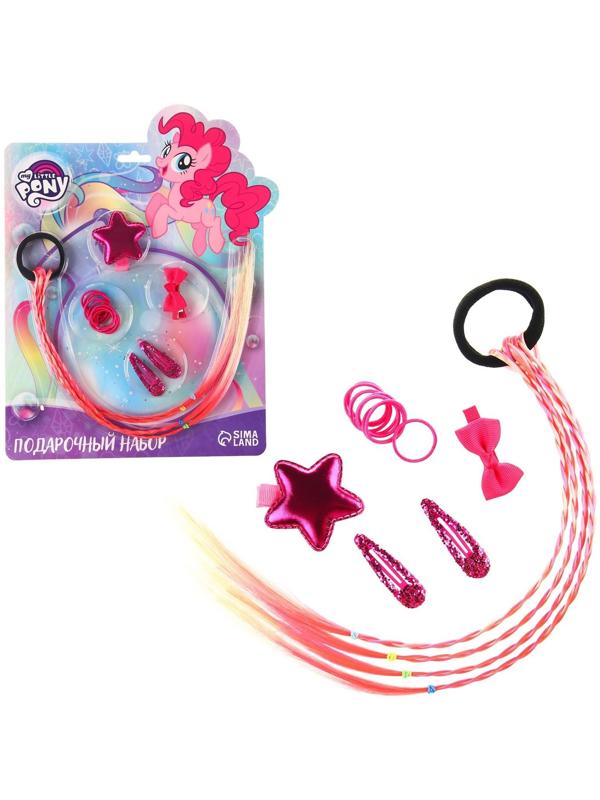 Подарочный набор аксессуаров для волос 