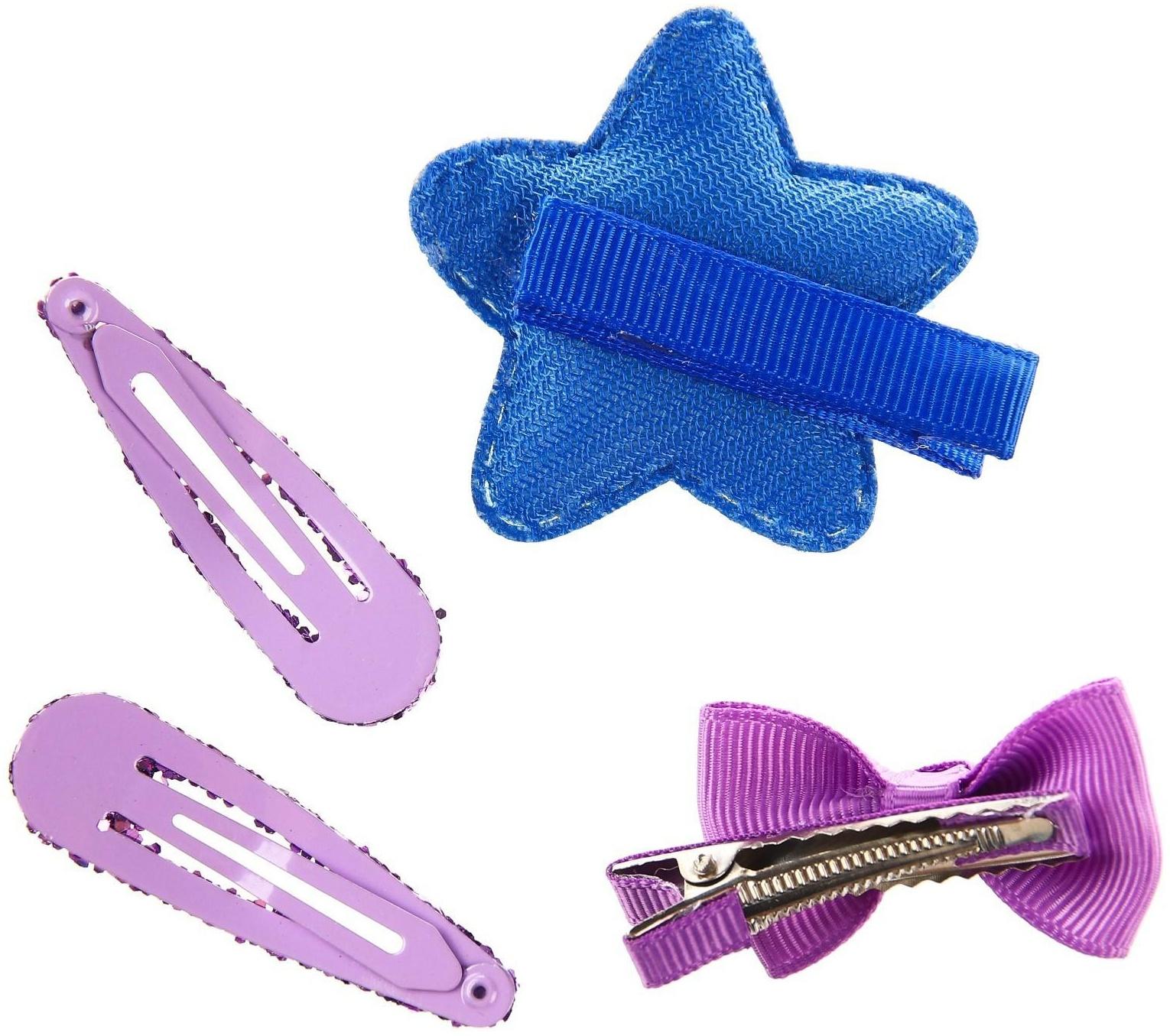 Подарочный набор аксессуаров для волос 