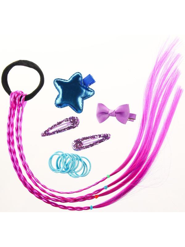 Подарочный набор аксессуаров для волос 