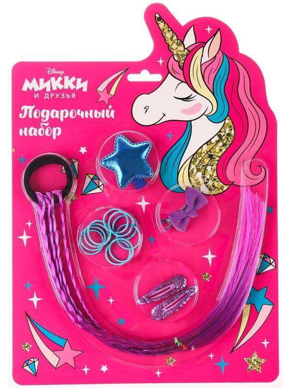 Подарочный набор аксессуаров для волос 