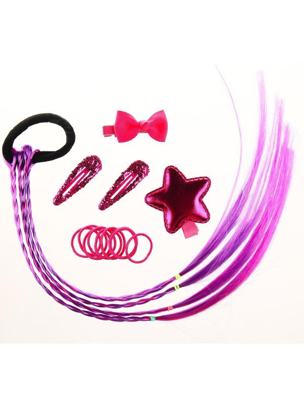 Подарочный набор аксессуаров для волос, Минни Маус