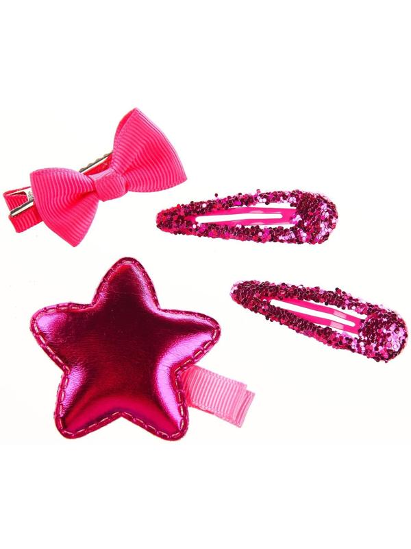 Подарочный набор аксессуаров для волос, Минни Маус