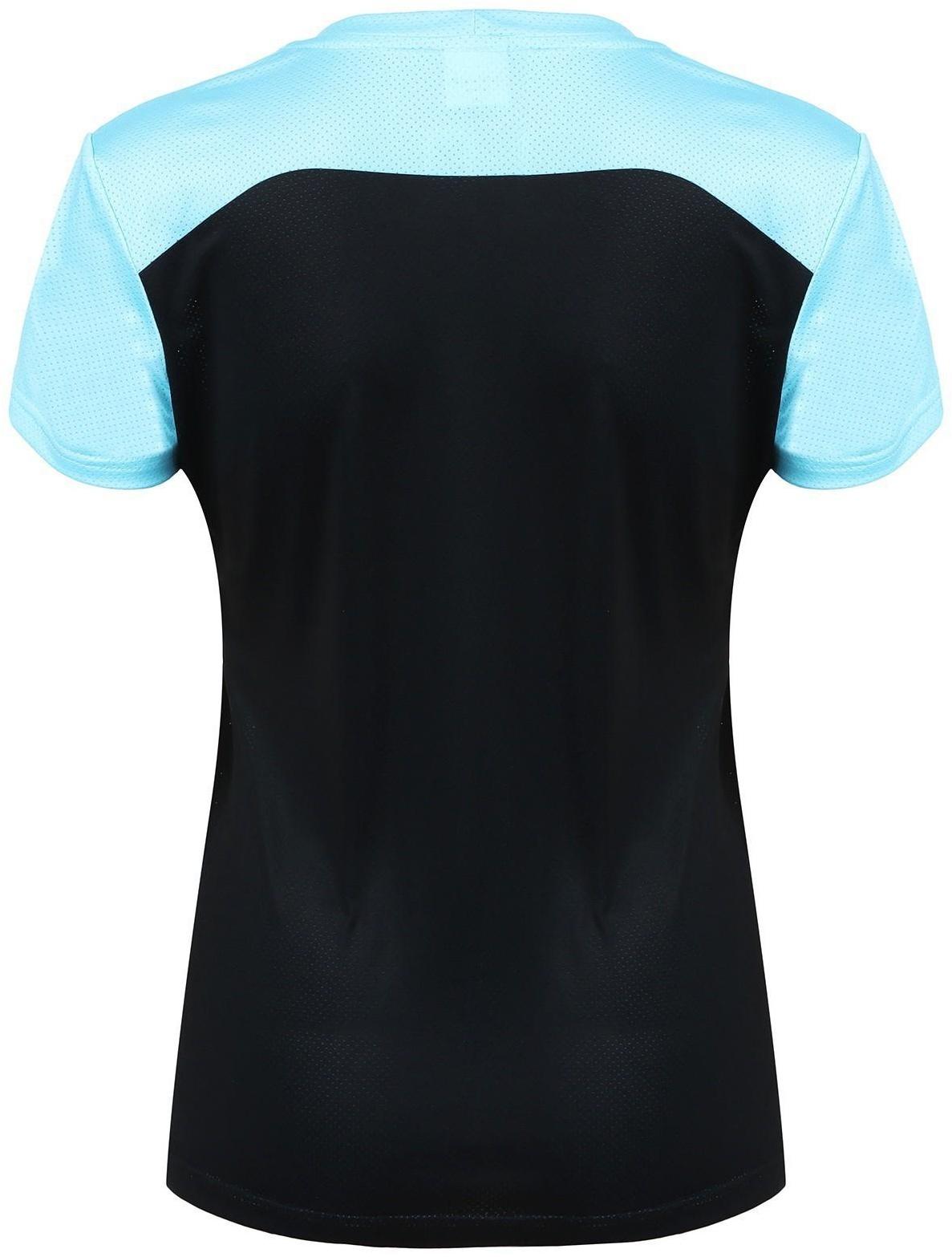 Футболка спортивная ONLYTOP woman, размер 44