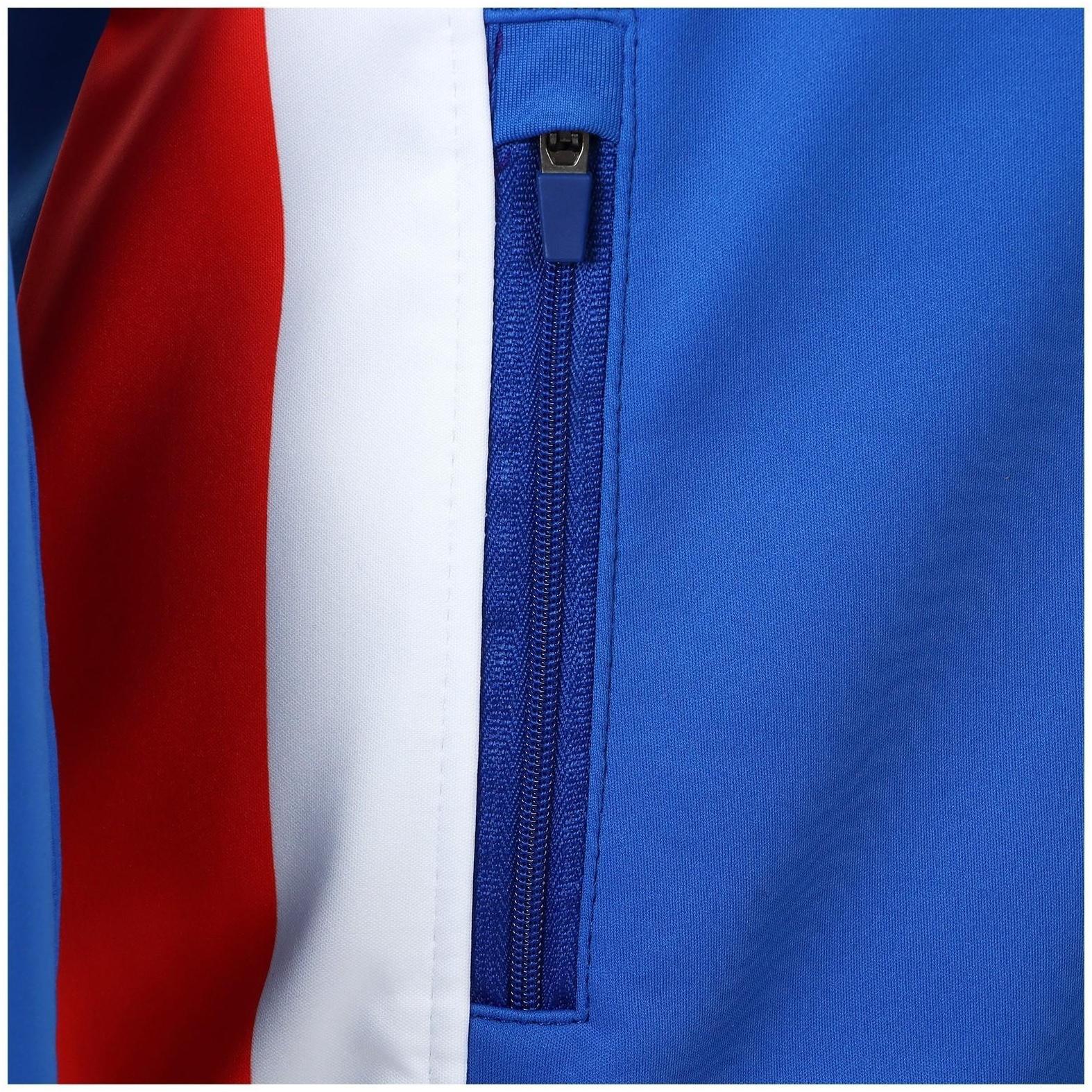 Куртка разминочная ONLYTOP woman, размер 50