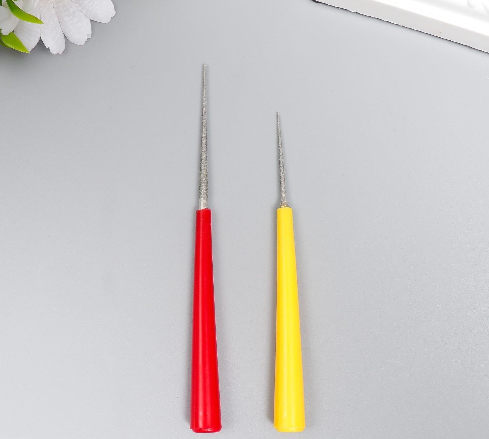 Инструмент для расширения отверстий бусин 