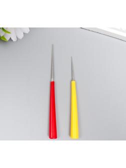 Инструмент для расширения отверстий бусин 