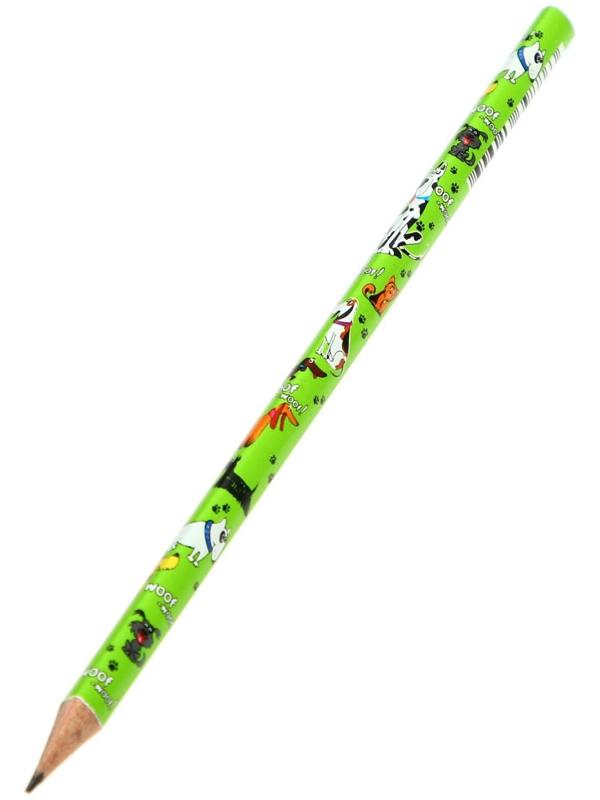 Карандаш чернографитный 2 мм HappyGraphix 