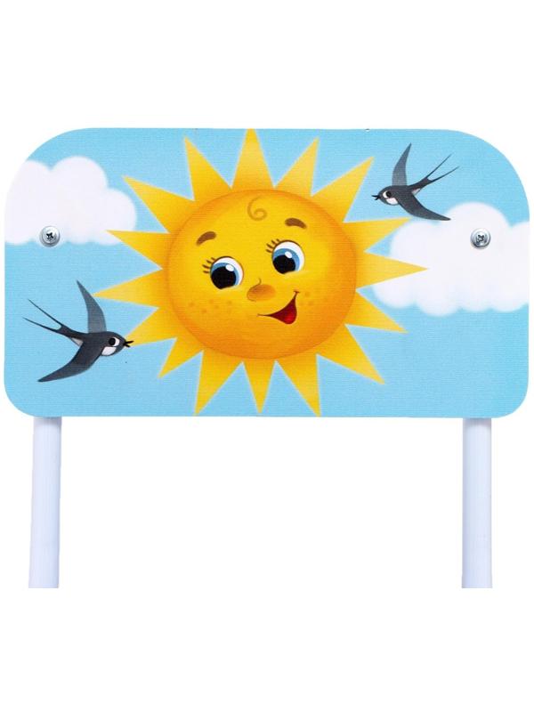 Стул регулируемый 1-3 «Солнышко»