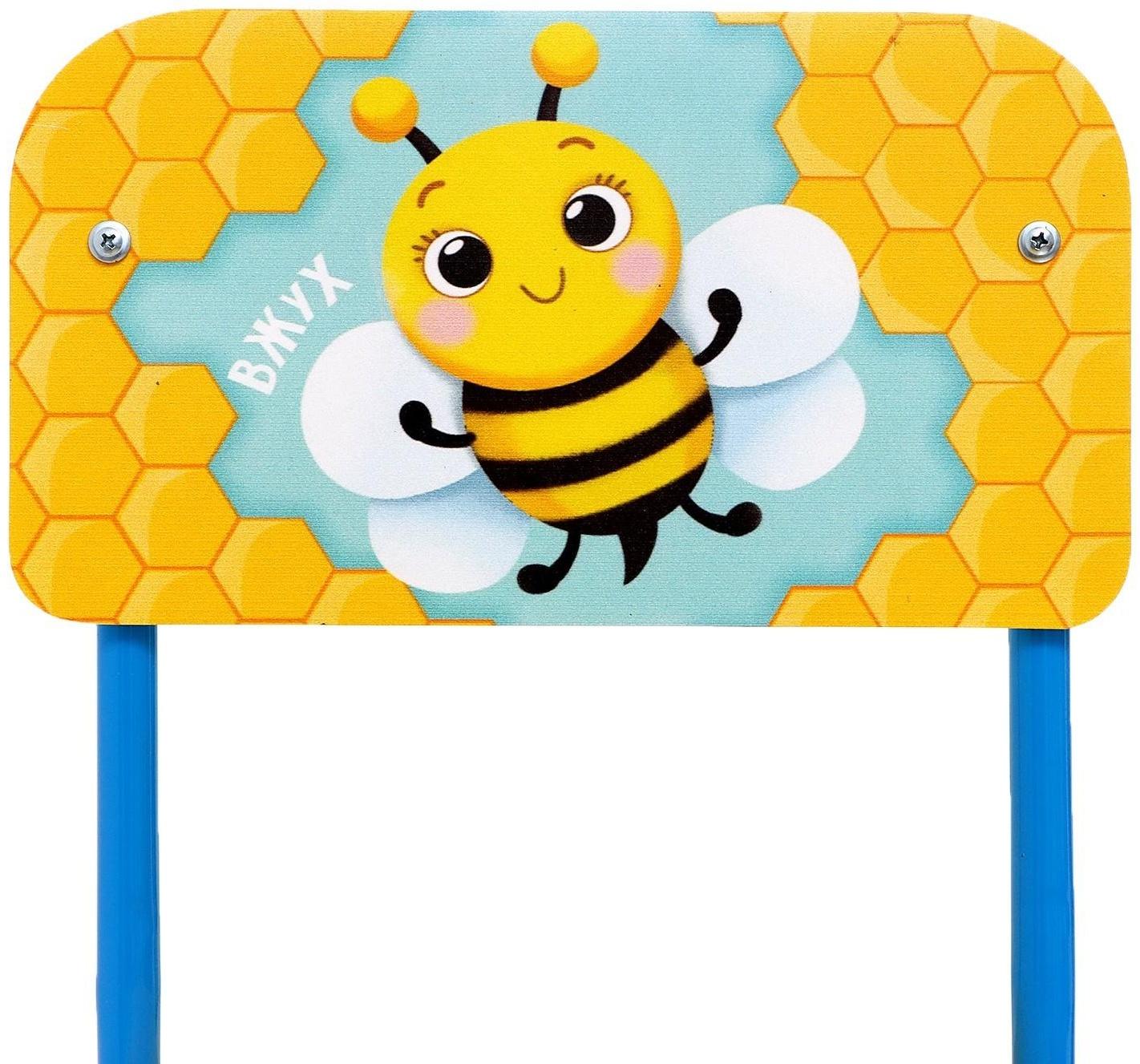 Стул регулируемый 1-3 «Пчёлка»