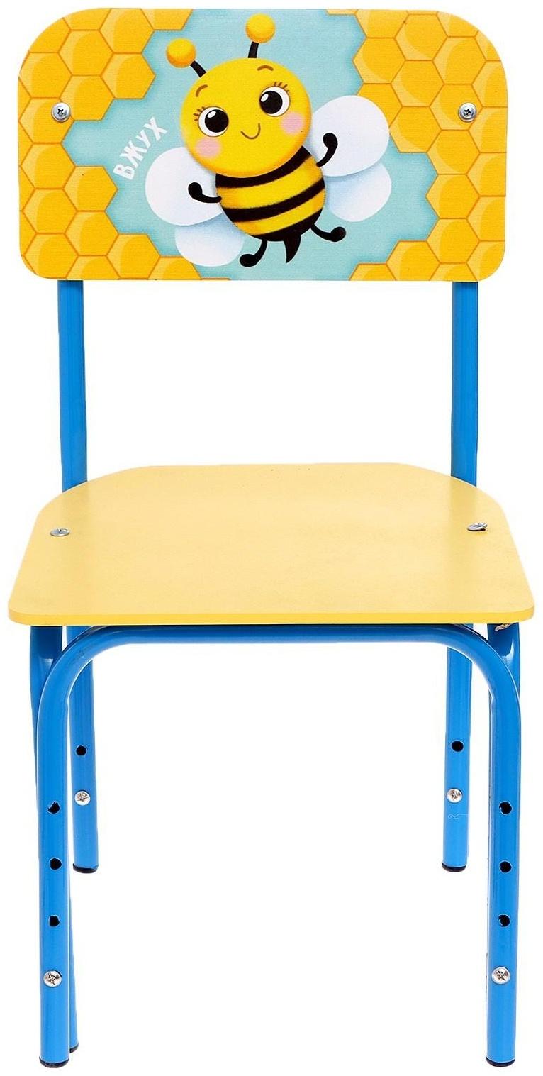 Стул регулируемый 1-3 «Пчёлка»