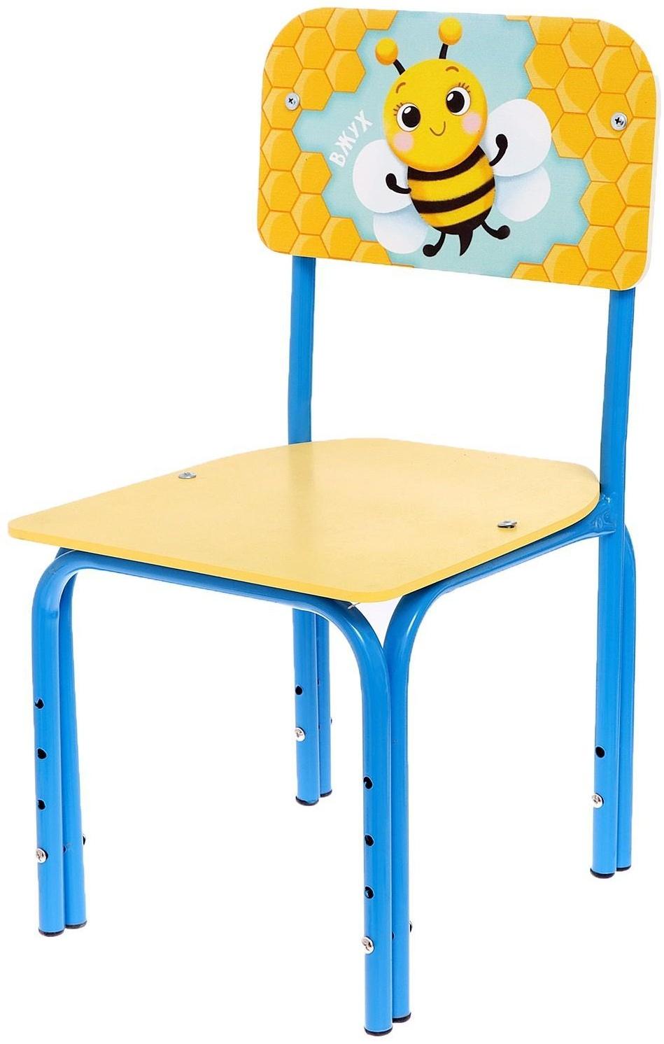 Стул регулируемый 1-3 «Пчёлка»