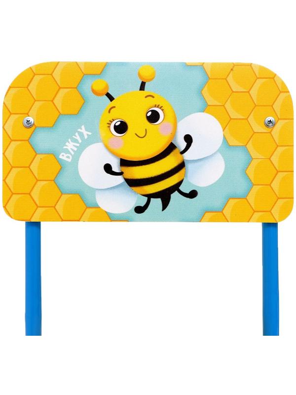 Стул регулируемый 1-3 «Пчёлка»