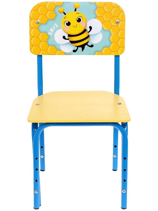 Стул регулируемый 1-3 «Пчёлка»