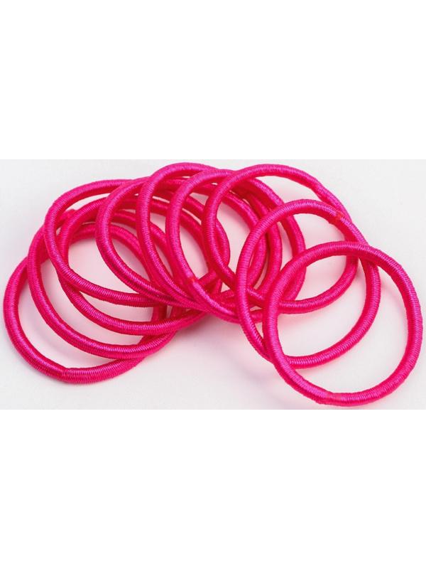 Резинки 10 шт, розовый, My Little Pony, 2 набора