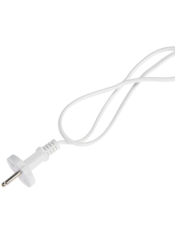 Сушилка для рук ZEIN HD226, 0.85 кВт, 140х150х215 мм, белая