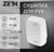 Сушилка для рук ZEIN HD227 White, 1 кВт, 170х100х260 мм, белая