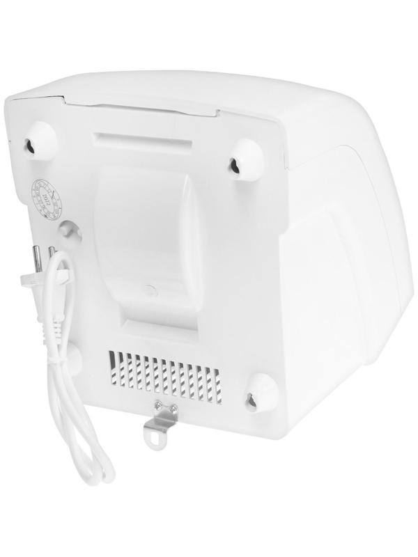 Сушилка для рук ZEIN HD228, 1.6 кВт, 220х240х230 мм, белый
