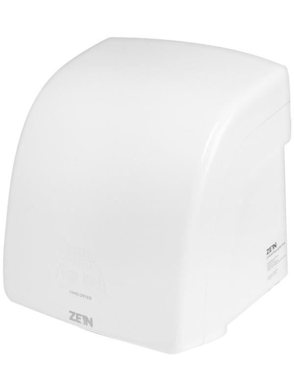 Сушилка для рук ZEIN HD228, 1.6 кВт, 220х240х230 мм, белый