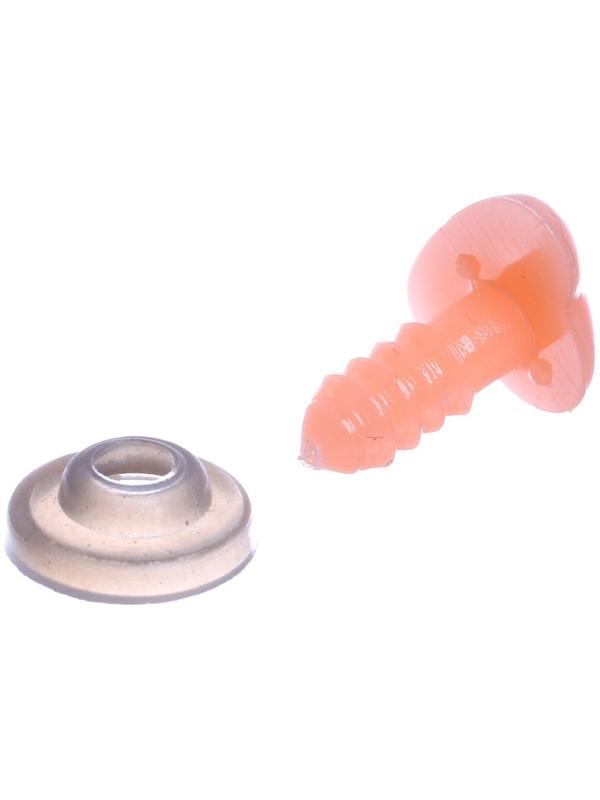 Носик винтовой с заглушкой, набор 20 шт., размер 1 шт: 1,4 × 1,05 см