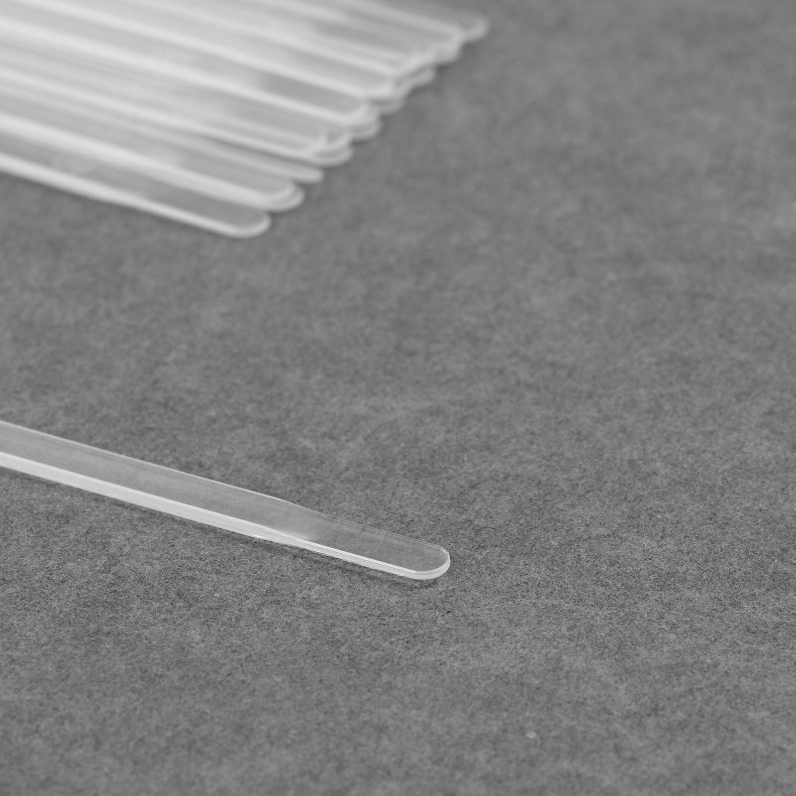 Пластина для корсета и бюстгальтера, 20 шт, 80 × 5 мм