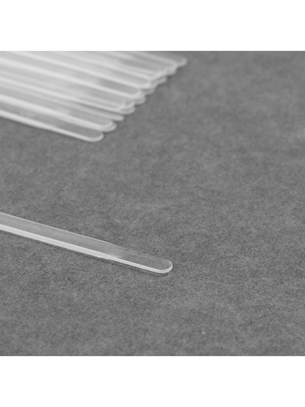 Пластина для корсета и бюстгальтера, 20 шт, 80 × 5 мм