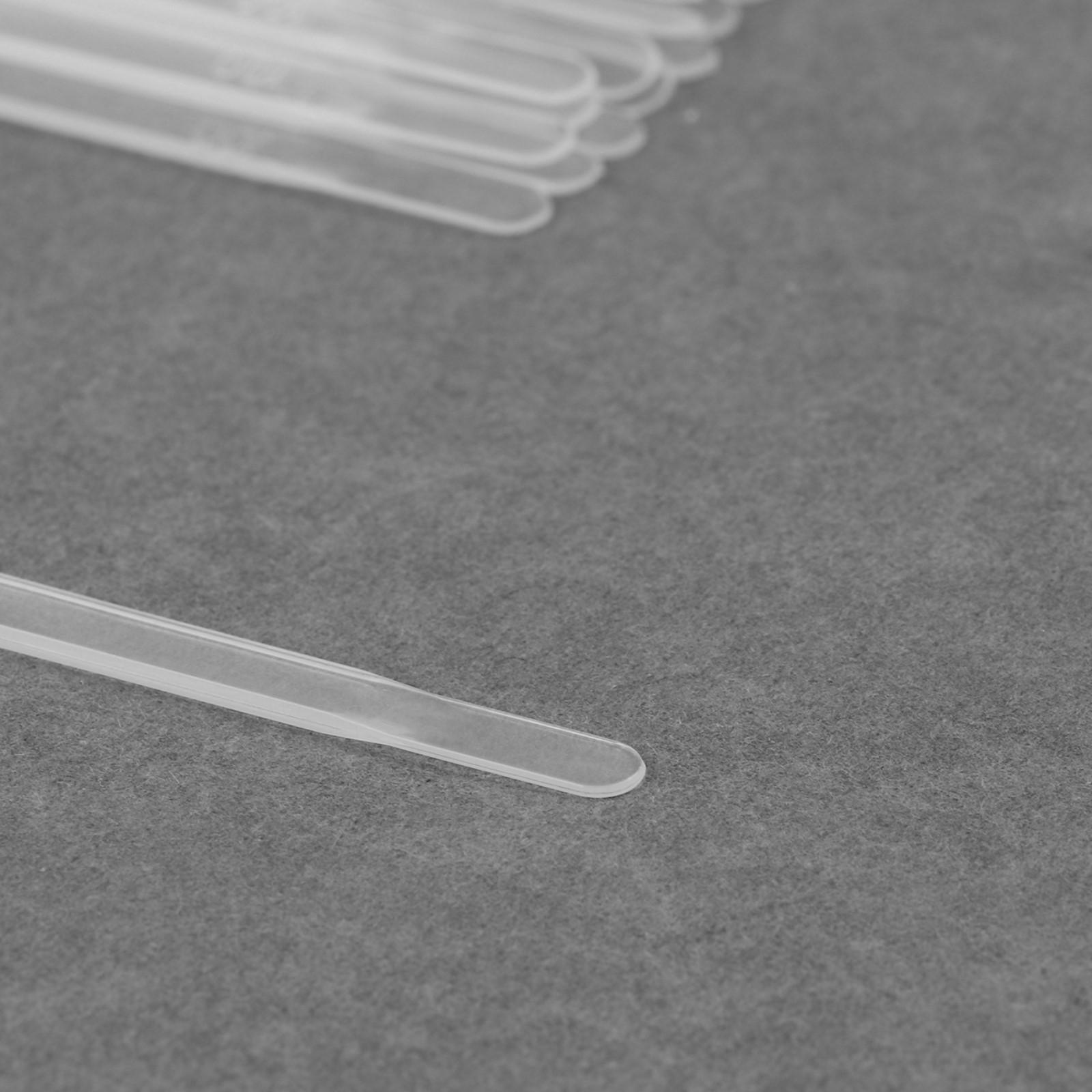 Пластина для корсета и бюстгальтера, 20 шт, 100 × 5 мм