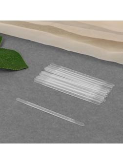 Пластина для корсета и бюстгальтера, 20 шт, 100 × 5 мм