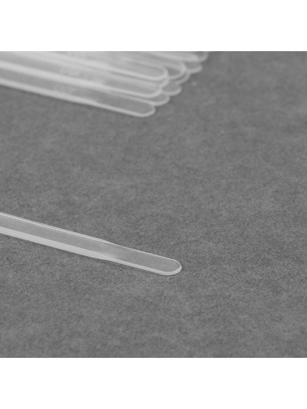 Пластина для корсета и бюстгальтера, 20 шт, 100 × 5 мм