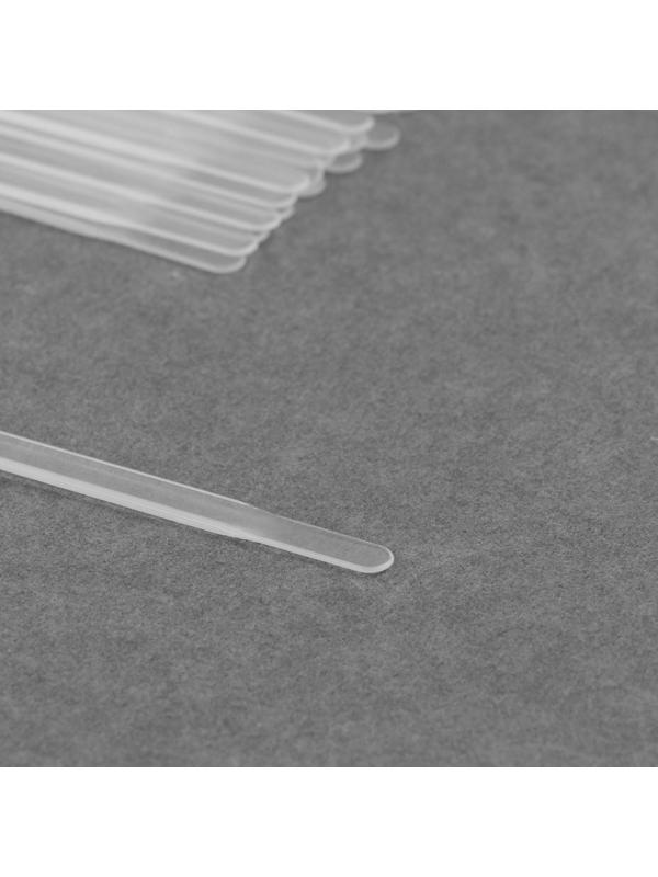 Пластина для корсета и бюстгальтера, 20 шт, 120 × 5 мм