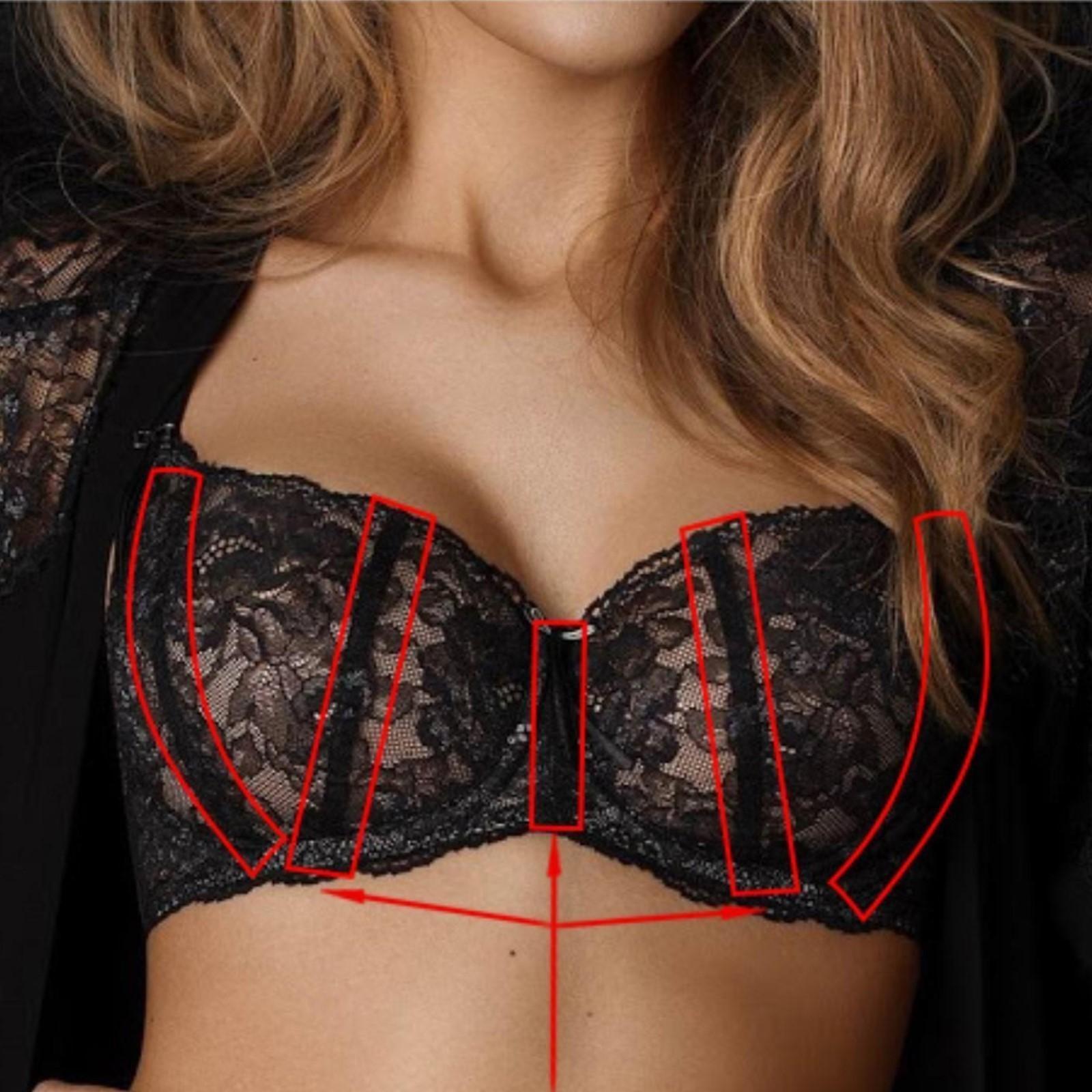 Пластина для корсета и бюстгальтера, 20 шт, 140 × 5 мм