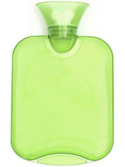 Грелка 1л зеленая