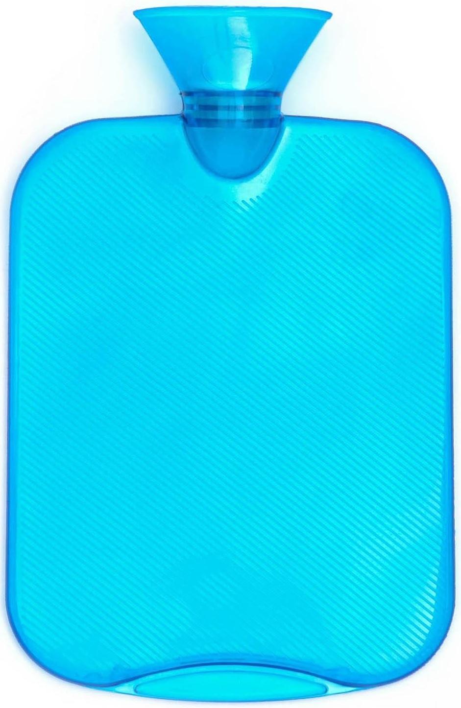 Грелка 2л синяя