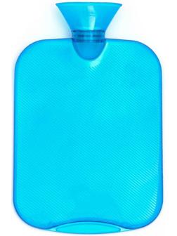 Грелка 2л синяя