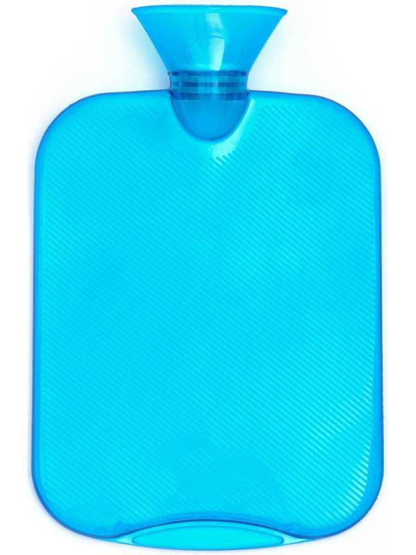 Грелка 2л синяя