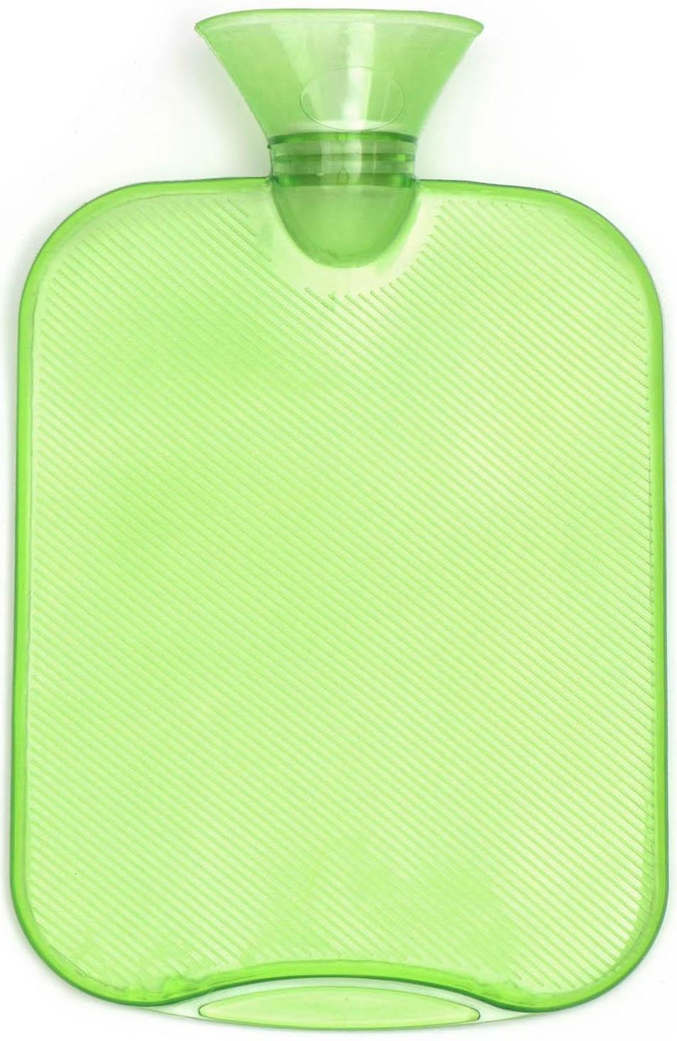 Грелка 2л зеленая