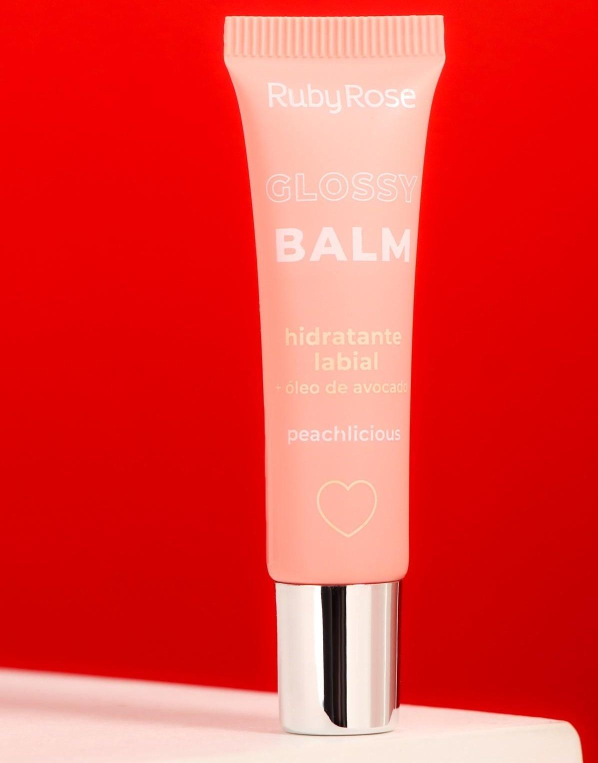 Увлажняющий бальзам для губ 