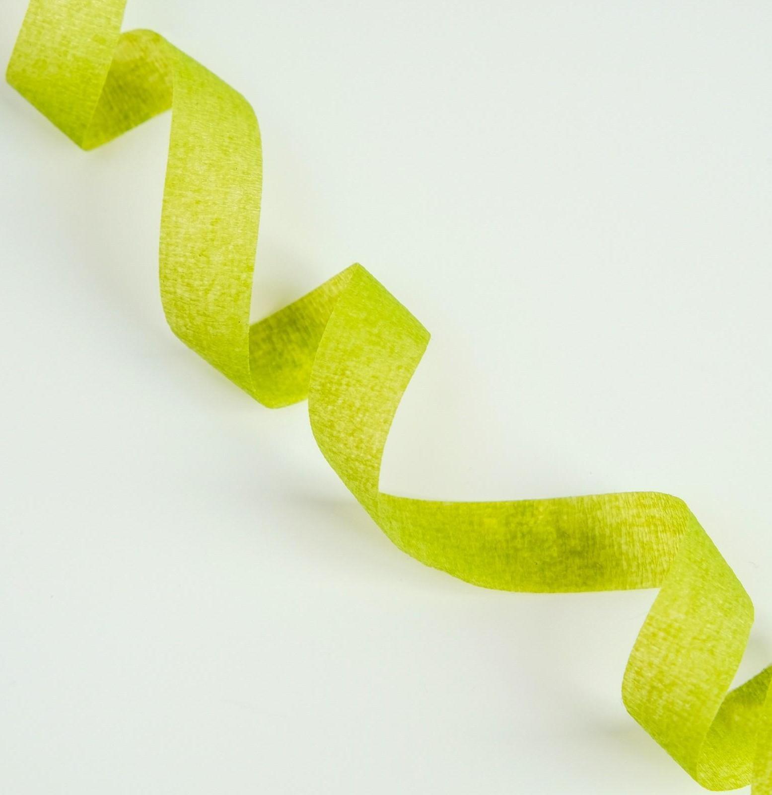 Тейп-лента, зелёная, 13 мм, 27,3 метра