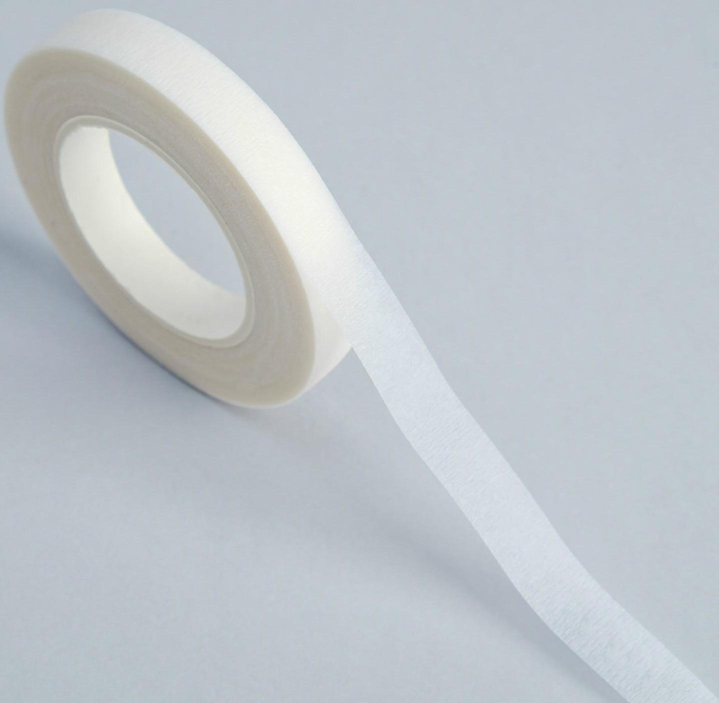 Тейп-лента, белая, 13 мм, 27,3 метра