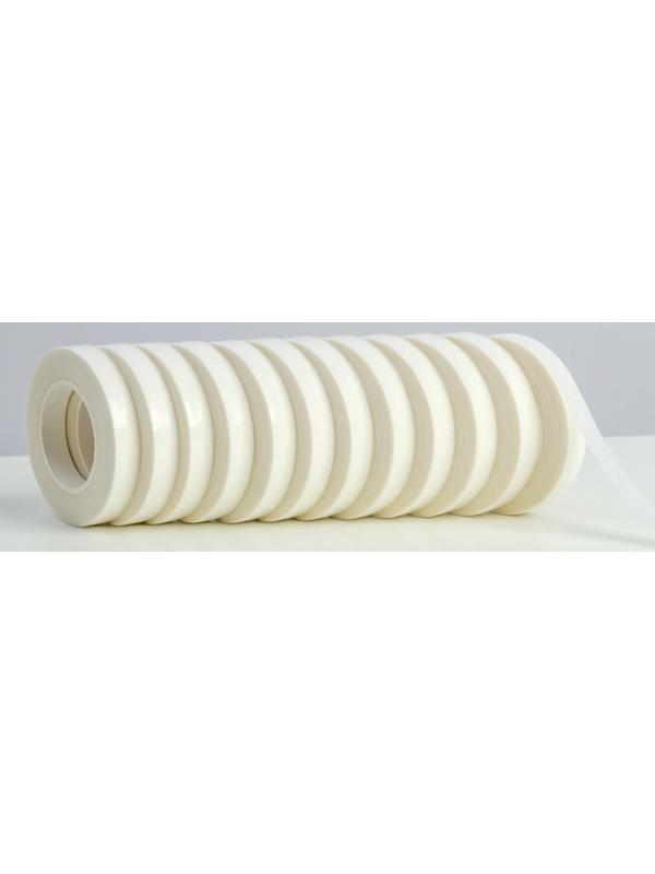 Тейп-лента, белая, 13 мм, 27,3 метра