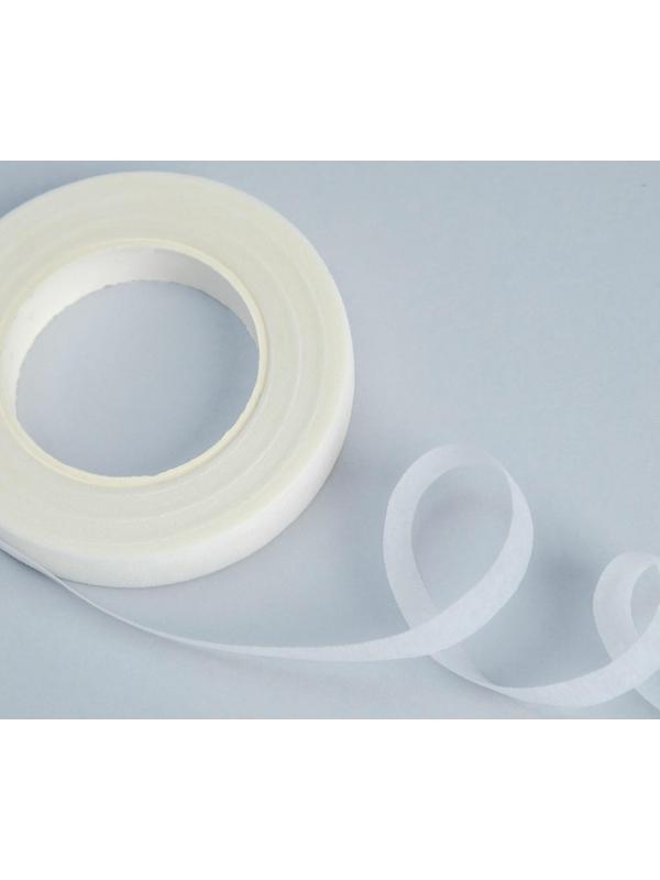 Тейп-лента, белая, 13 мм, 27,3 метра