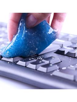 Гелевый слайм очиститель, 200 г