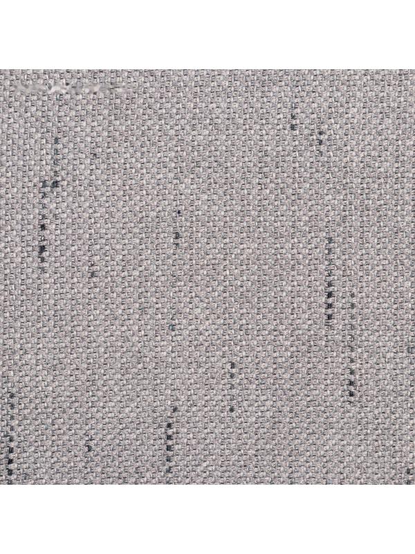 Штора портьерная Этель «Классика» цвет серый, на шторн.ленте 145х265 см,100% п/э